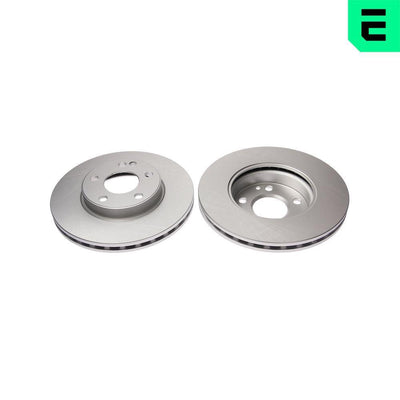 Optimal BS9172C Brake Disc Front Mercedes-Benz A-Class (W176), B-Class (W246, W242) 11-18 — Brake Rotors & Drums