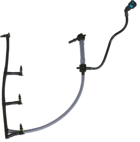 WINTECH 0500408 Ford Transit 2014-2018 2.2 TDCIModel Fuel Geri Return Hose