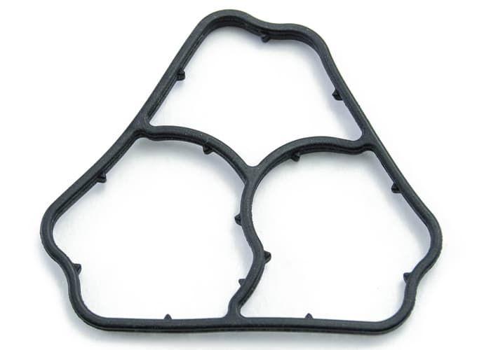 BMW 11427509211 Mini Cooper R50 Body W10 Motor Oil Filter Housing Gasket Genuine