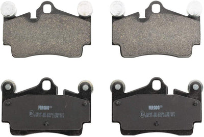 Ferodo FDB1627 - Brake Pads Set for Audi Q7 2006-2014