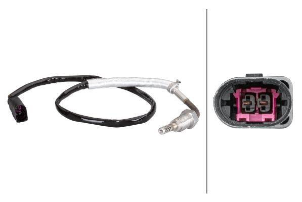 hella exhaust temperature sensor installation, hella exhaust temperature sensor technical specifications HELLA Exhaust Temperature Sensor 6PT010376-241 - Precision Sensor for Turbo System | Compatible with Golf VII, Jetta, Passat, Tiguan, A3, Leon HELLA Exhaust Temperature Sensor for Golf Jetta Passat Tiguan hella, exhaust-temperature-sensor, vehicle-performance, auto-repair, sensor, turbo-engine, garage-owners, automobile-enthusiasts, vehicle-repair-shops, ai-generated