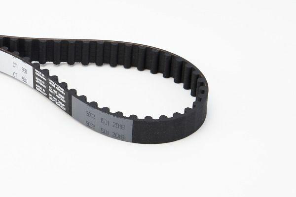CONTINENTAL CTAM CT988 Timing Belt - Compatible with Kangoo, Clio and 3 more models — Belts