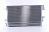 Nissens Klima Radiator - Jeep Compass/Patriot 2.0 06 - 26.5 x 16.8 x 0.63 in — Radiators & Fans