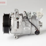 DENSO DCP23032 - Air Conditioning Compressor for Renault Megane III, CC, Scenic III & Vito W447 — A/C Compressor