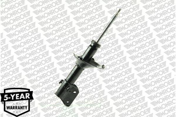 Monroe 16492 Front Left Shock Absorber for Legacy III 2.0/2.5 4X4 — Shocks & Struts
