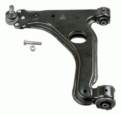 Lemförder 3391101 Front Left Control Arm Complete Opel Astra G-H / Vectra B / Zafira A-B / Meriv — Control Arms & Ball Joints