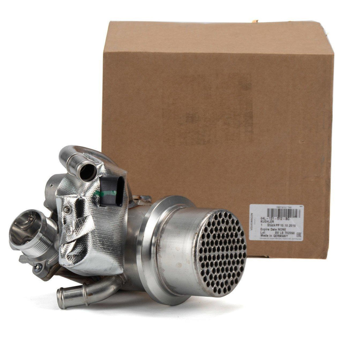 Volkswagen EGR Valve for Golf 7 1.6TDI CLH — Emission Control