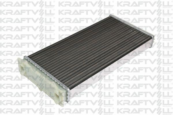KRAFTVOLL 08050146 Heater Radiator - Compatible with DAF Models — Radiators & Fans
