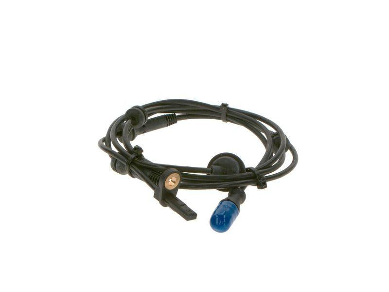 bosch abs sensor rear for 01 doblo, bosch abs sensor specifications BOSCH ABS Sensor - Rear for 01 Doblo | Active Sensor with 1960 mm Cable BOSCH ABS Sensor - Rear for 01 Doblo bosch, abs-sensor, rear-sensor, auto-parts, car-accessory, mechanics, car-owners, safety-components, active-sensor, ai-generated
