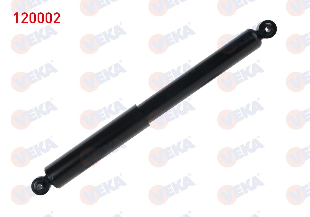 Veka 120002 Shock Absorber Rear Left-Right Gas Charged Jeep Grand Cherokee II (Wj,Wg) 2.7 CRDi 1998-2005 — Shocks & Struts