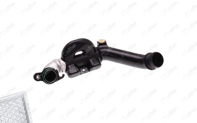 NIFEA 17663 Manifold Muffler Pipe Partner II Expert III Jumpy III / Berlingo II / Xsara Picasso 1.6 HDi 16 — Mufflers & Pipes
