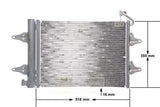 MAHLE AC359000S — Condensers & Evaporators
