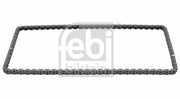 febi-186214-timing-chain, febi-186214-technical-specifications FEBI 186214 Timing Chain - Compatible with M282, W177, W247, CLA, and More | 154 Links FEBI 186214 Timing Chain for Various Models febi-timing-chain, engine-parts, car-maintenance, mechanics-tools, renault, nissan, automotive-parts, oil-control, ai-generated, sprocket-chain