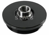 SWAG Crank Pulley 33102310 - Replacement for E90 E91 Series — Pistons & Rotating