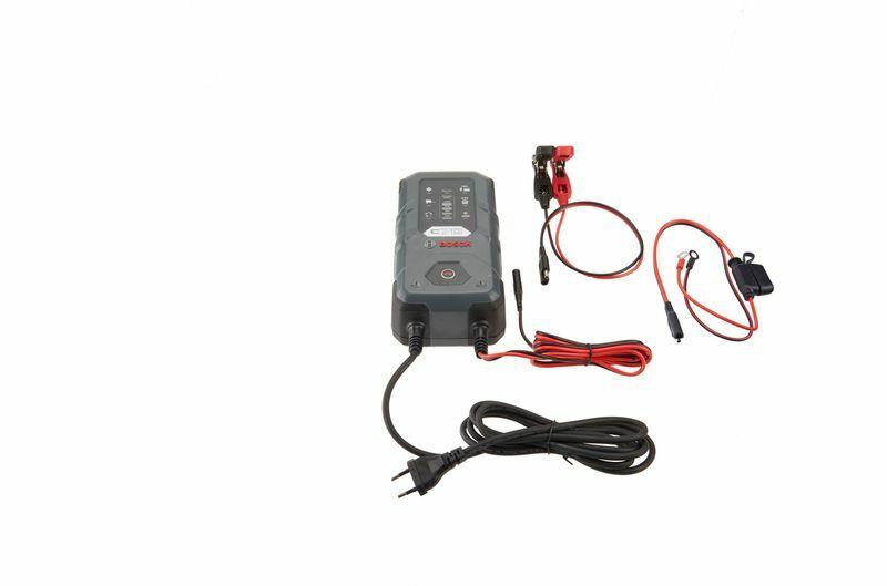BOSCH 0189911070 - Versatile Battery Charger for All Your Needs — Starting & Charging