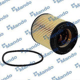 MANDO Oil Filter MMF040048 for Vectra C 2.2 16V — Oil Filters