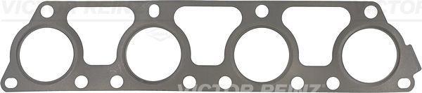 victor reinz manifold gasket, exhaust gasket for vw cars, 2005 golf passat jetta manifold gasket Victor Reinz Manifold Gasket - Exhaust for 2005 Golf, Passat, Jetta 2.0 FSI | 2mm Thickness Victor Reinz Manifold Gasket - Exhaust 2mm victor-reinz, manifold-gasket, exhaust-gasket, vw-golf, vw-passat, vw-jetta, car-repair, mechanics, auto-parts, ai-generated