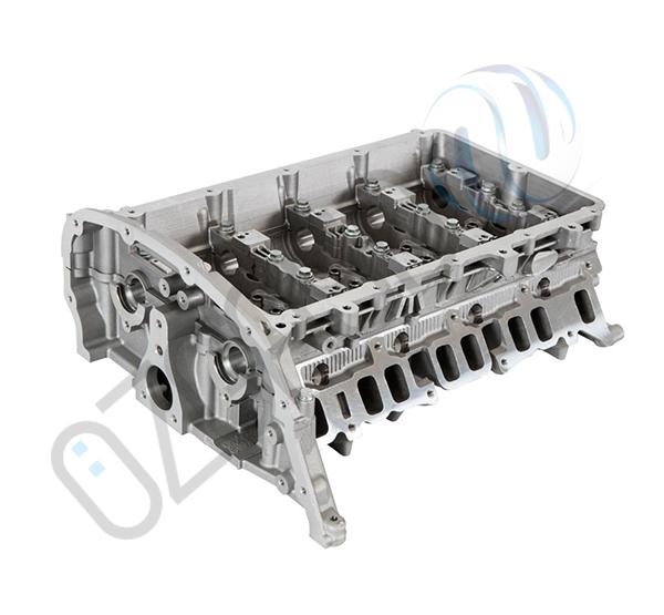 ÖZGAYD CH21-001 Cylinder Head 00-06 Transit.V184 2.4D — Cylinder Head & Block