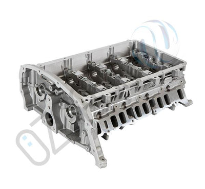 ÖZGAYD CH21-001 Cylinder Head 00-06 Transit.V184 2.4D — Cylinder Head & Block
