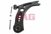 fag 821114710 right front control arm, durable steel construction control arm for vw golf audi a3 seat leon FAG 821114710 Right Front Control Arm - Fits VW Golf, Audi A3, Seat Leon | Durable Steel Construction FAG 821114710 Right Front Control Arm | Fits VW Golf, Audi A3, Seat Leon fag, control-arm, suspension-part, vw-golf, audi-a3, seat-leon, car-parts, mechanics, automotive-repair, ai-generated