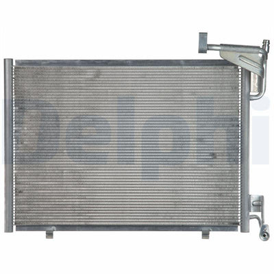 Delphi CF20243 A/C Condenser *Fr* Ford B-Max (12->) Fiesta VI (12->) Transit Courier (14->) Tourne — Condensers & Evaporators