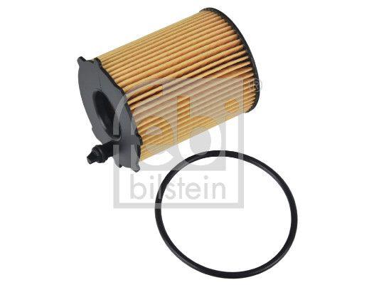 Febi Bilstein 172618 Oil Filter Peugeot 206 207 307 308 Partner Tepee Bipper — Oil Filters