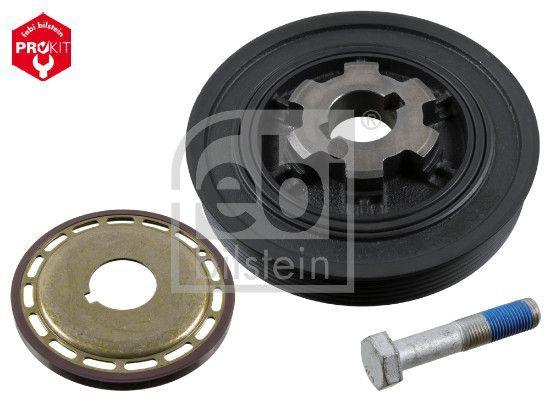 FEBI Crank Pulley for Freelander II 2006 — Pistons & Rotating