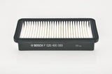 BOSCH Air Filter F026400093 - Air Filter for Accent III & Rio II — Air & Cabin Filters