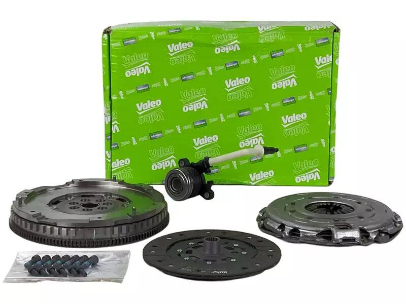 VALEO Complete Clutch Kit for Dacia Lodgy 1.5 dCi — Clutch & Flywheel