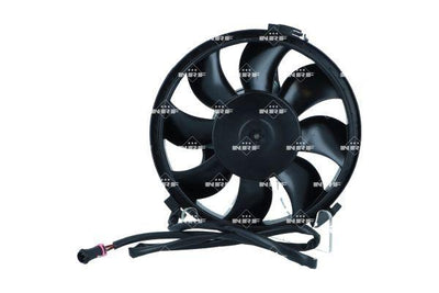 NRF 47023 Fan Motor Right Passat / A4 / A6 Aeb / Adp / Afn 1.8 T / 1.9 TDI 97 > — Motors, Pumps & Antennas