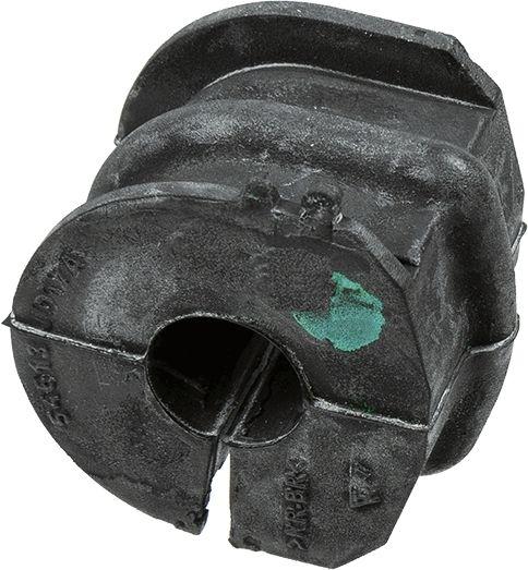 Lemförder 4255601 Sway Bar Bushing Rear Kadjar Qashqai J11 — Bushings & Mounts