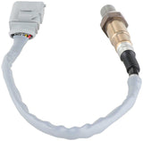 BOSCH Lambda Sensor 0258027209 - High Precision Oxygen Sensor for Audi A4, A5 and 3 more models — Oxygen & Air-Fuel