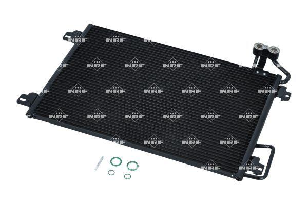 NRF 35340 A/C Condenser Scenic I 1.4 16V 1.6 1.9 dCi 99 — Condensers & Evaporators