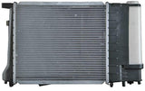 MAHLE CR483000S Motor Water Radiator for BMW M40 E30 - Non-Air Conditioning Vehicles — Radiators & Fans