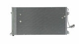 MAHLE AC659000P Car Condenser - 2003-2010 Touareg, Cayenne, Q7 — Condensers & Evaporators