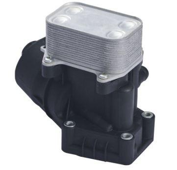MGA 63176 Oil Filter Housing with Cooler Complete 1.2Tdi VW: Polo 10-Seat: Ibiza 09 > 15-Skoda: Fabia II Roomster 10 > 15