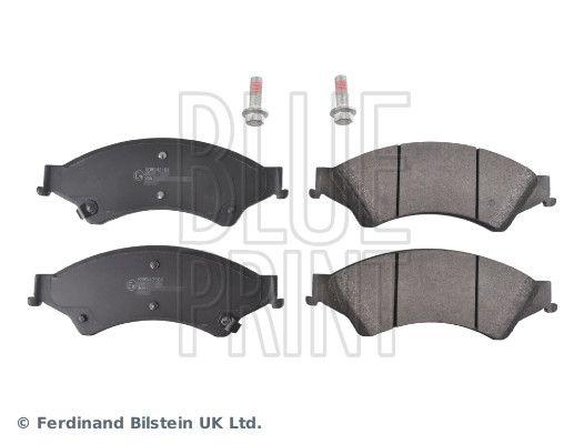 Blue Print ADM542104 Front Brake Pad Set Ranger 2,2 TDCi / 3,2 TDCi 4×4 12- — Brake Pads