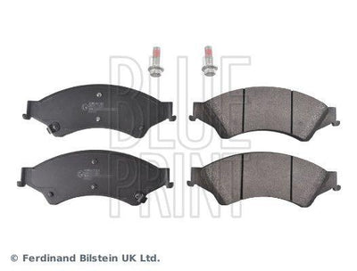 Blue Print ADM542104 Front Brake Pad Set Ranger 2,2 TDCi / 3,2 TDCi 4×4 12- — Brake Pads