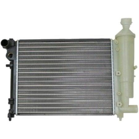 Veka Citroen Saxo Radiator - Compatible with 1997-2003 1.4 8v — Radiators & Fans