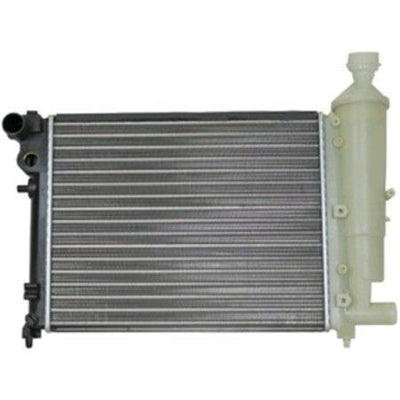 Veka Citroen Saxo Radiator - Compatible with 1997-2003 1.4 8v — Radiators & Fans