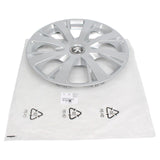 Peugeot 208 Wheel Cover 15 Inch - Original Part for 2012-2020 Model — Wheels & Wheel Trim