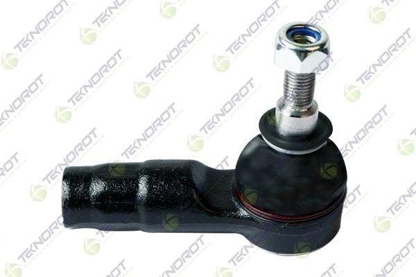 Teknorot F791 Steering Rack End - Long Style for C8 Scudo, Expert and 2 more models — Steering Rack & Pump