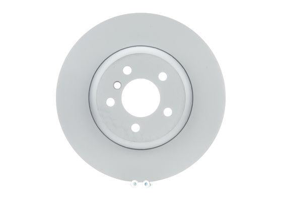Bosch 0986479E16 Brake Disc F-10 / 11 Front 525 Dx / 528 / 530 / 535 Single — Brake Rotors & Drums