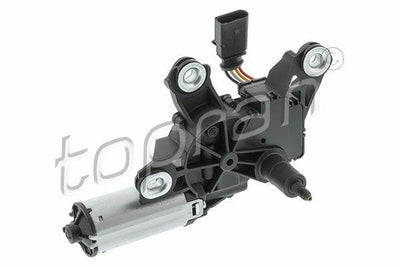 TOPRAN Rear Wiper Motor - Compatible with VW Touareg — Wipers