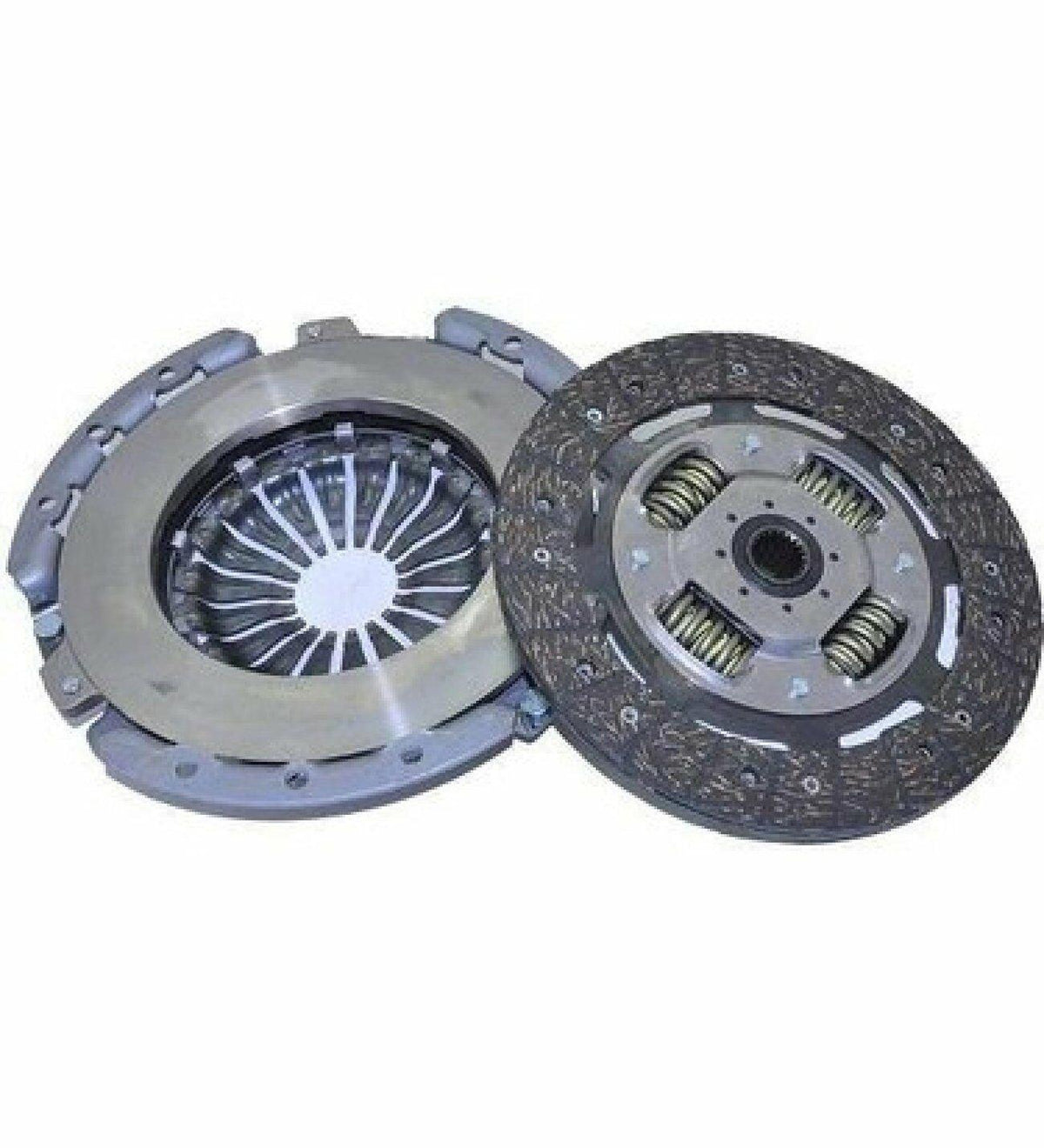 Ford Transit Clutch Set - Original Parts for 2007-2014 Models — Clutch & Flywheel
