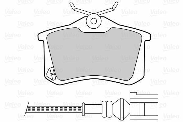 vale-670674-rear-brake-pad-set, brake-pads-for-02-polo-1.4-1.9 VALEO 670674 Brake Pad Set for 02-Polo 1.4-1.9 | Rear Axle VALEO 670674 Brake Pads for 02-Polo 1.4-1.9 brake-pads, vale-670674, rear-brake-pads, 02-polo-parts, car-maintenance, mechanics, auto-parts, vehicle-safety, braking-system, ai-generated