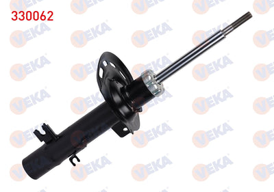 Veka 330062 Shock Absorber Front Left Gas Charged (Housing Diameter 51mm) Peugeot 208 I 2012 — Shocks & Struts