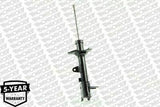 MONROE G16249 Rear Left Shock Absorber - High-Pressure Gas Type for Hyundai Elantra (1996-2000) — Shocks & Struts