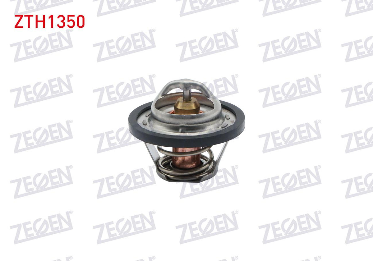 Zegen ZTH1350 Thermostat Single (with Gasket) 82 C Ford Focus II / Fiesta IV / 1.25, 1.4, 1.6 — Water Pump & Thermostat