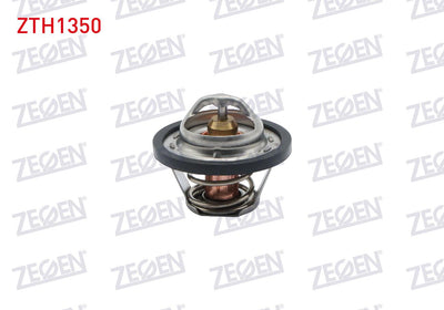 Zegen ZTH1350 Thermostat Single (with Gasket) 82 C Ford Focus II / Fiesta IV / 1.25, 1.4, 1.6 — Water Pump & Thermostat